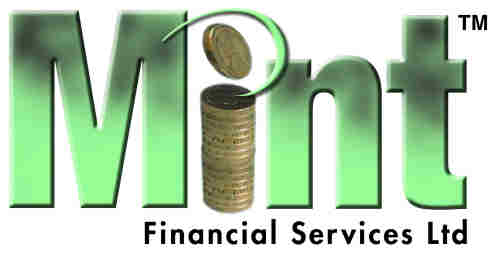 Mint Financail Services Logo (c) 